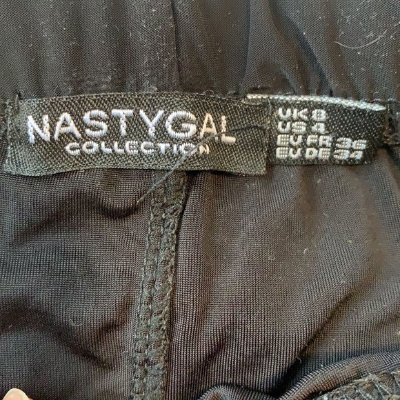Nasty Gal biker shorts - Picture 2 of 2